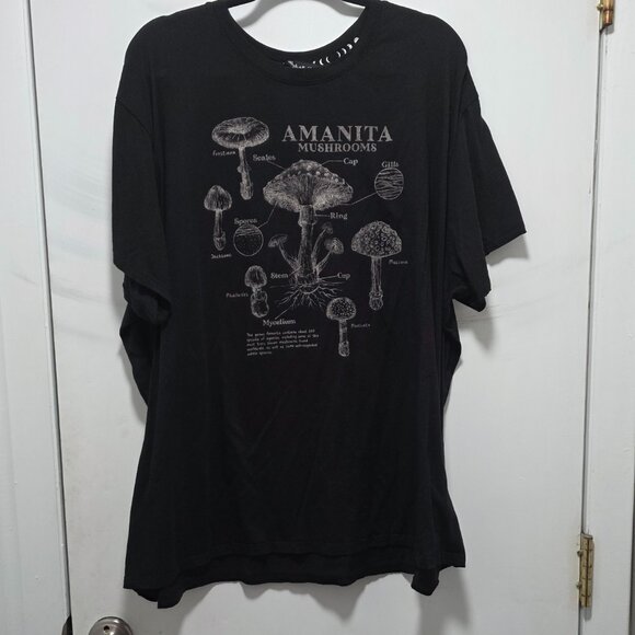 Worn Once Torrid Nightfall Size 3 Tee - Picture 2 of 3